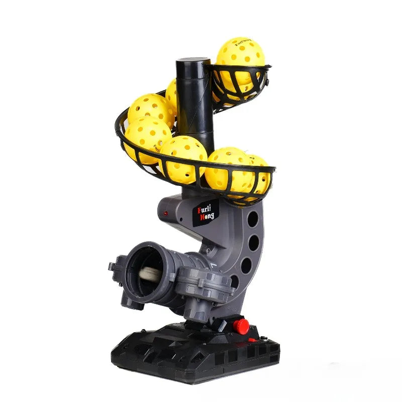 Máquina Lanzadora de Pickleball – Entrenamiento Individual con Velocidad Ajustable