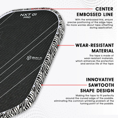 Protector para Palas de Pickleball (Pack de 3)