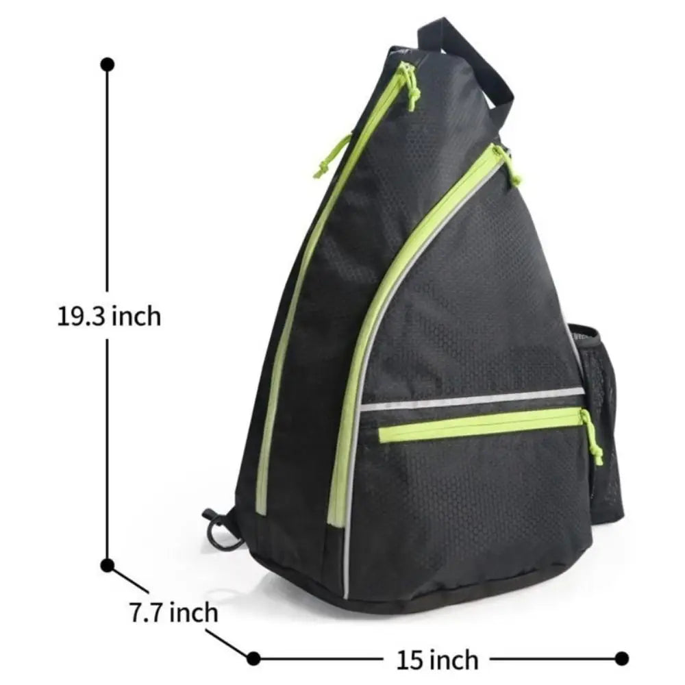 Mochila PERNEAKY Pickleball Gran Capacidad Impermeable
