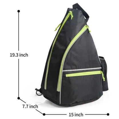 Mochila PERNEAKY Pickleball Gran Capacidad Impermeable