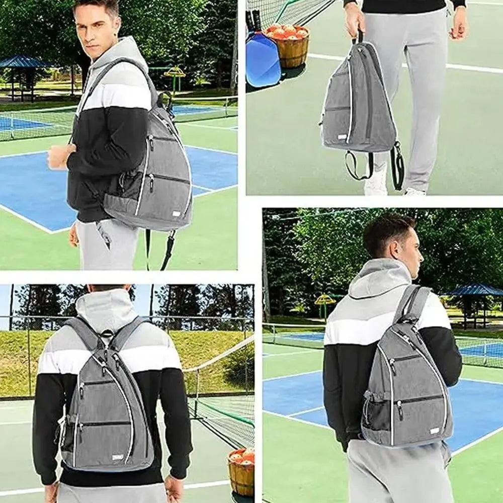 Mochila TOOPRE Pickleball Oxford Impermeable Pro