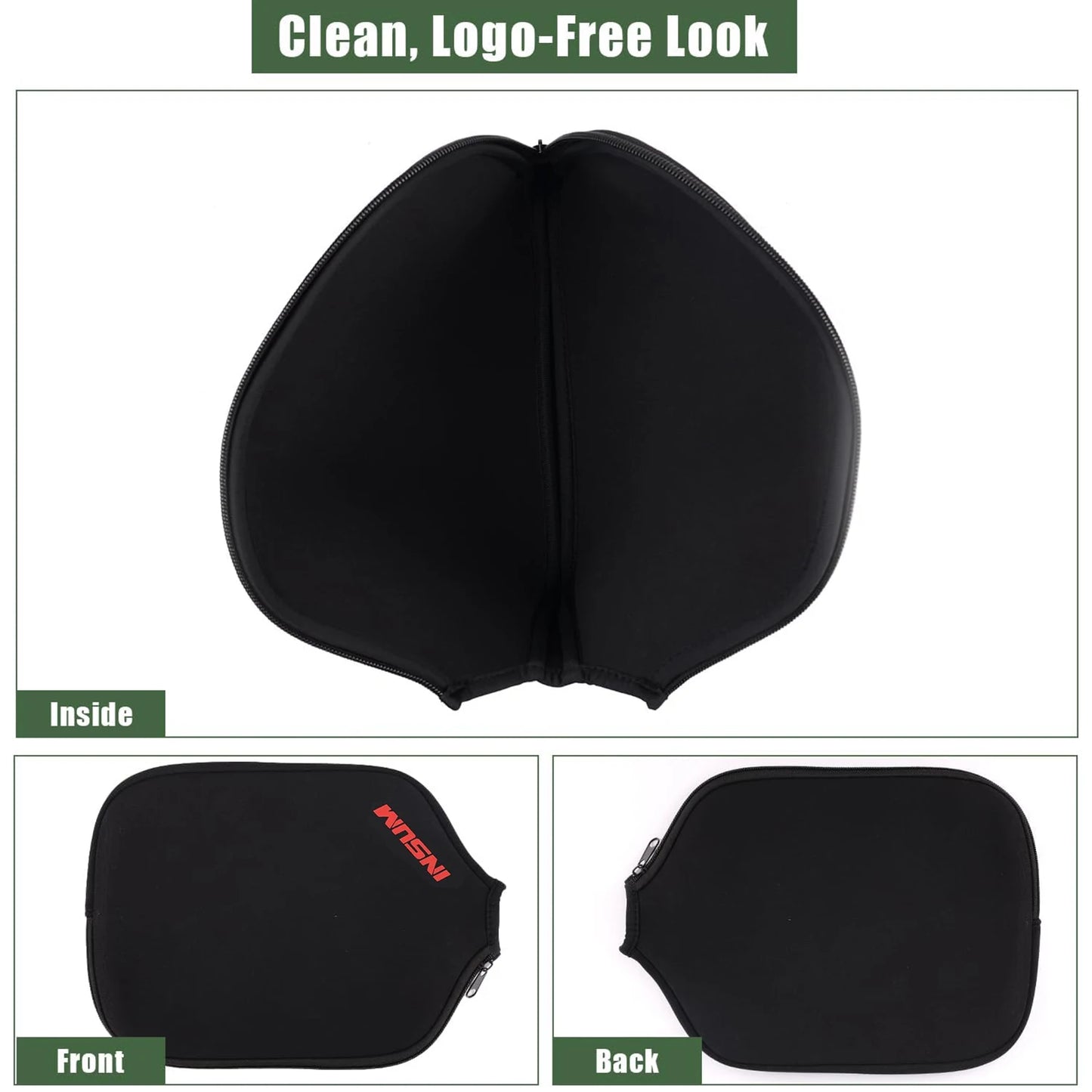 Funda Protectora Premium para Paddle Pickleball