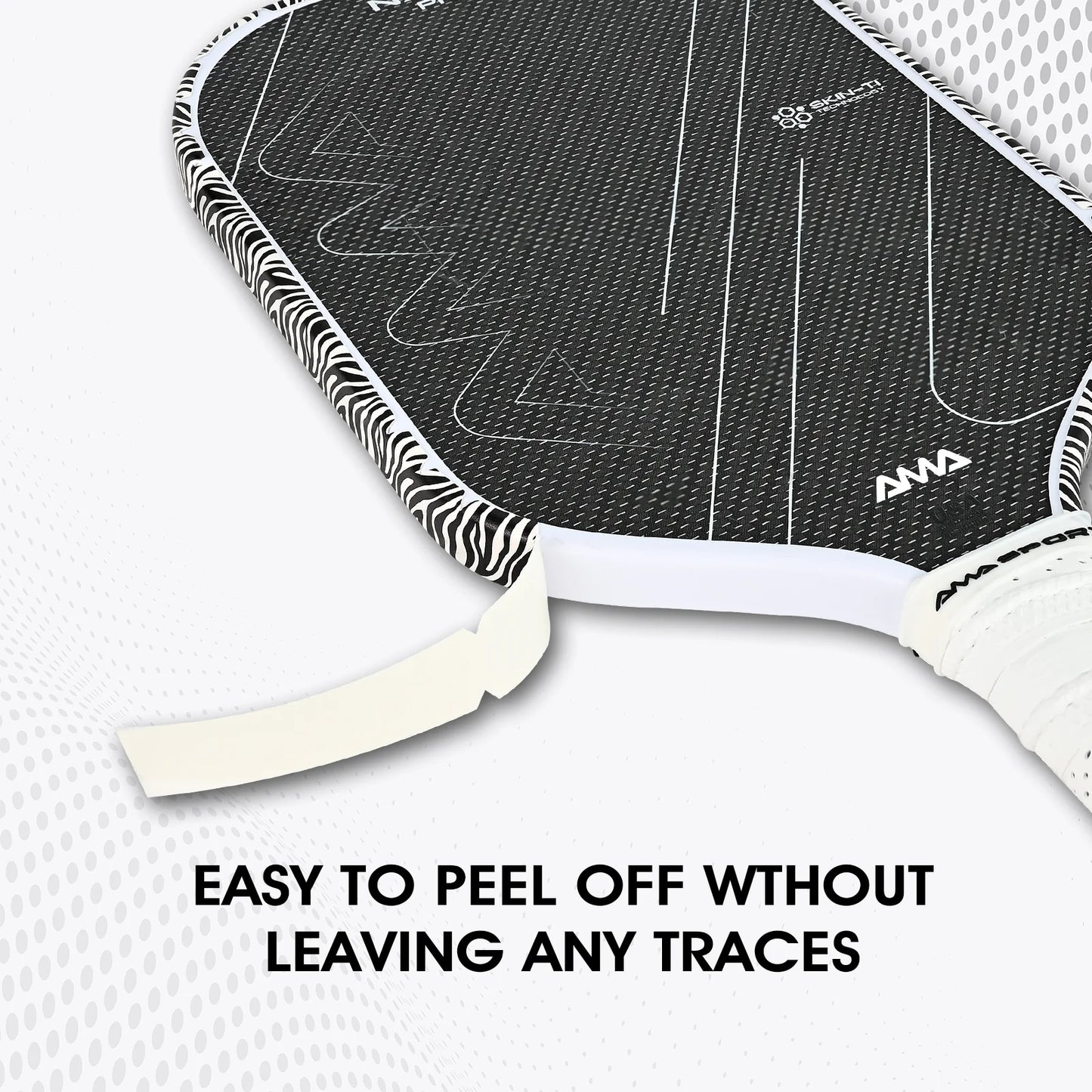 Protector para Palas de Pickleball (Pack de 3)