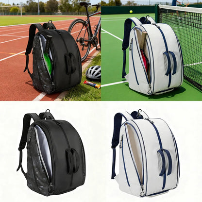 Mochila Profesional Sunnimix Pickleball Gran Capacidad Impermeable